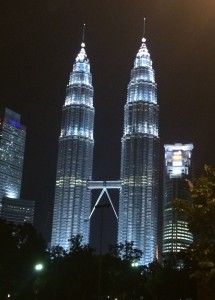 Torres Petronas