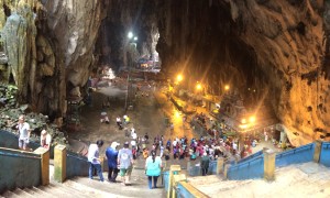 Cueva principal de las Batu Caves