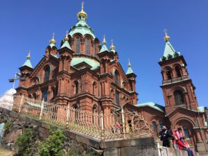 Catedral Uspenski