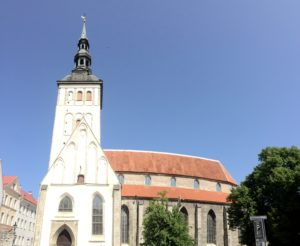 Iglesia de San Nicolás