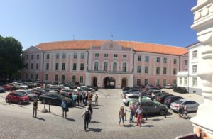 Parlamento de Estonia