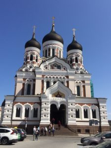 Catedral de Alejandro Nevski