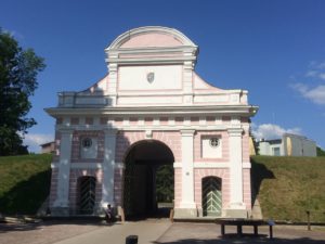 Puerta de Tallin