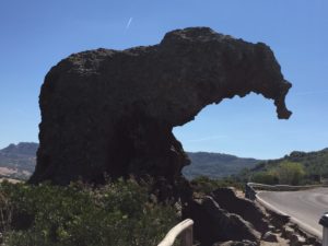 Roccia dell'Elefante