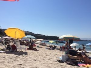 Spiaggia Longa