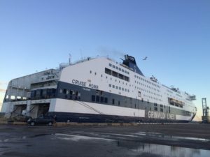 Ferry Porto Torres - Barcelona